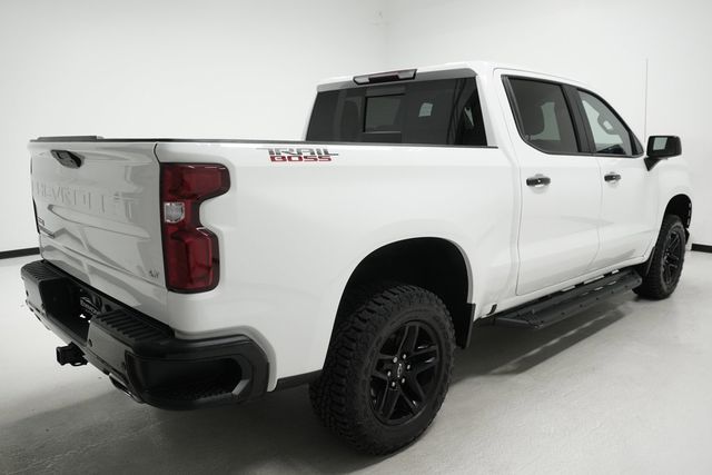 2019 Chevrolet Silverado 1500 4WD Crew Cab 147" LT Trail Boss - 23007453 - 3