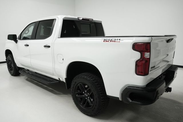 2019 Chevrolet Silverado 1500 4WD Crew Cab 147" LT Trail Boss - 23007453 - 4