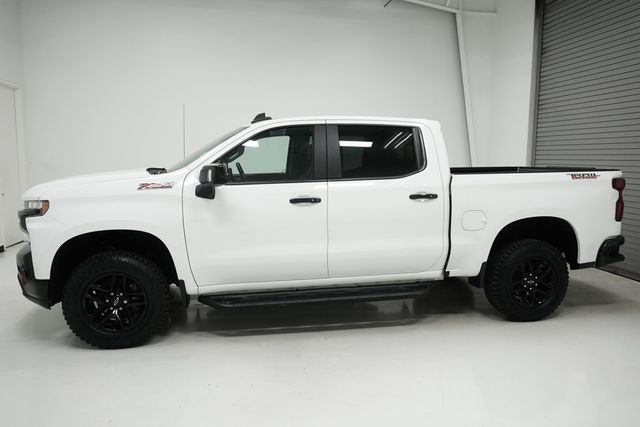 2019 Chevrolet Silverado 1500 4WD Crew Cab 147" LT Trail Boss - 23007453 - 5