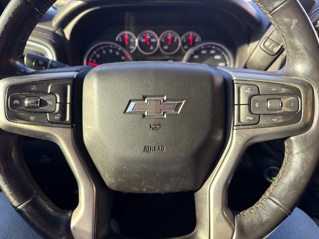 2019 Chevrolet Silverado 1500 4WD Crew Cab 147" LT Trail Boss - 23093624 - 14