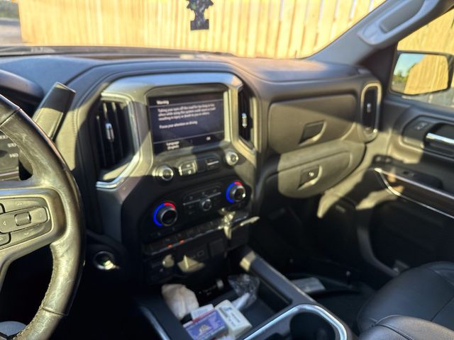 2019 Chevrolet Silverado 1500 4WD Crew Cab 147" LT Trail Boss - 23093624 - 16