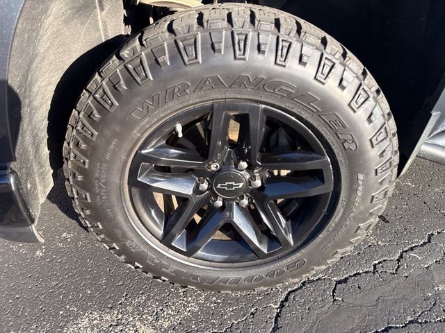 2019 Chevrolet Silverado 1500 4WD Crew Cab 147" LT Trail Boss - 23093624 - 1