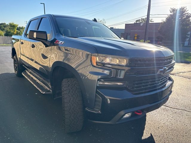 2019 Chevrolet Silverado 1500 4WD Crew Cab 147" LT Trail Boss - 23093624 - 8