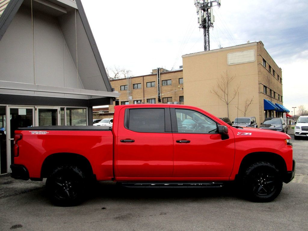 2019 Chevrolet Silverado 1500 4WD Crew Cab 147" LT Trail Boss - 23012655 - 10