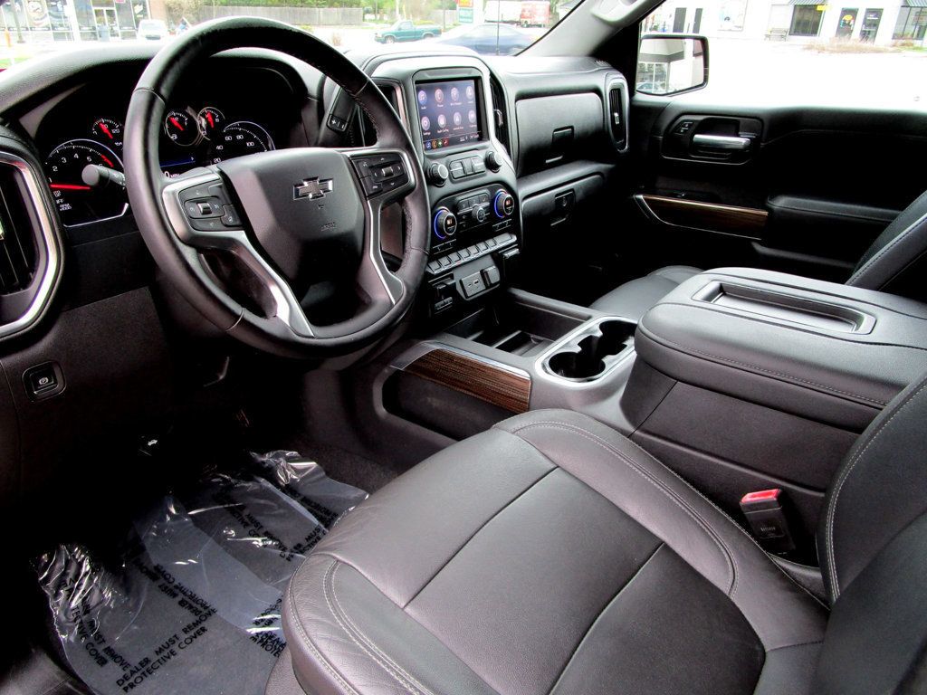 2019 Chevrolet Silverado 1500 4WD Crew Cab 147" LT Trail Boss - 23012655 - 12