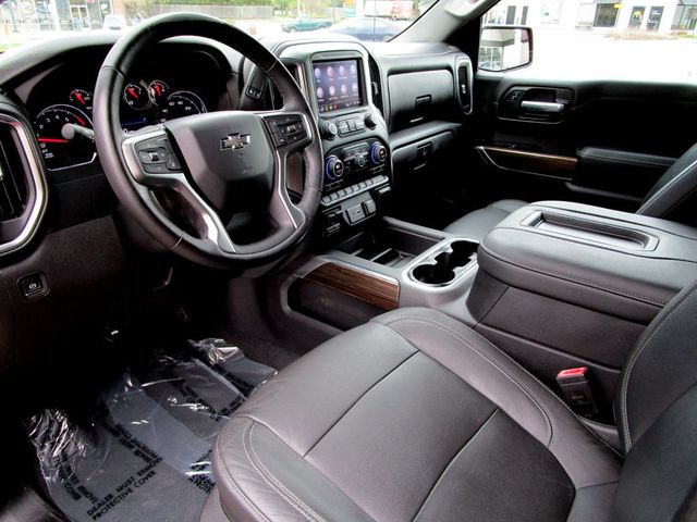 2019 Chevrolet Silverado 1500 4WD Crew Cab 147" LT Trail Boss - 23012655 - 12
