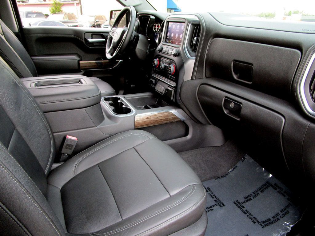 2019 Chevrolet Silverado 1500 4WD Crew Cab 147" LT Trail Boss - 23012655 - 13