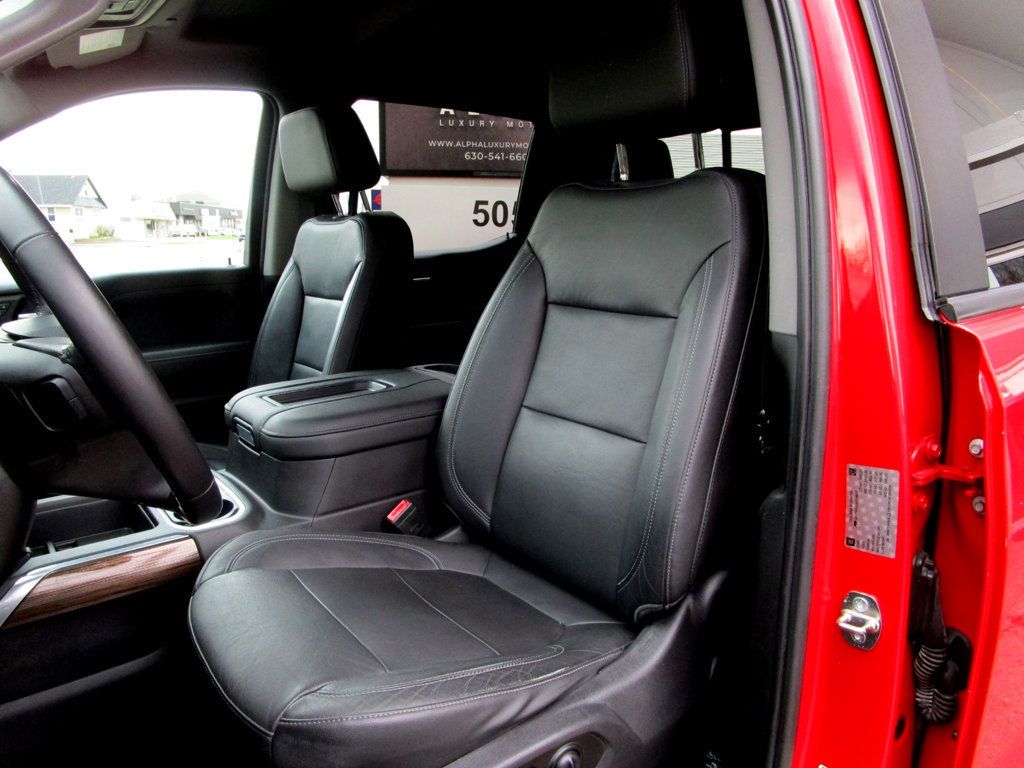 2019 Chevrolet Silverado 1500 4WD Crew Cab 147" LT Trail Boss - 23012655 - 14