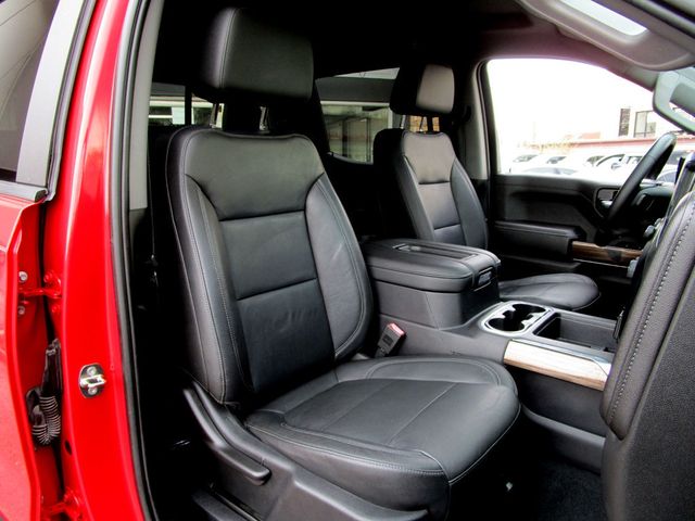 2019 Chevrolet Silverado 1500 4WD Crew Cab 147" LT Trail Boss - 23012655 - 15