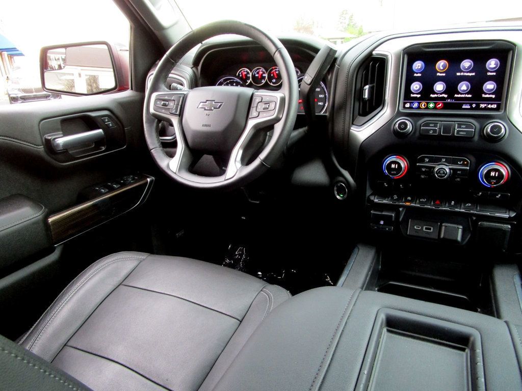 2019 Chevrolet Silverado 1500 4WD Crew Cab 147" LT Trail Boss - 23012655 - 18