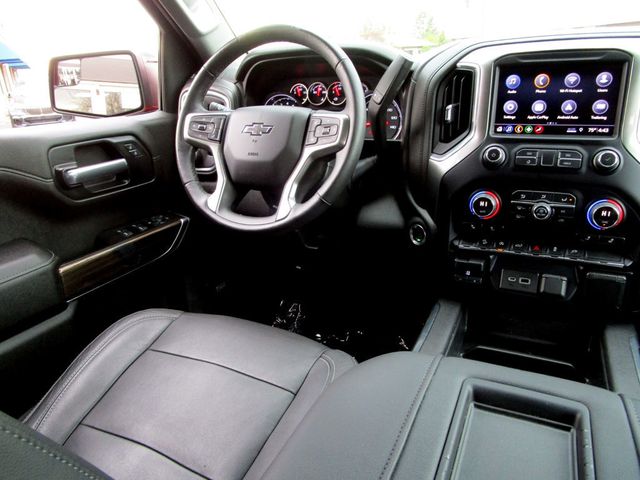 2019 Chevrolet Silverado 1500 4WD Crew Cab 147" LT Trail Boss - 23012655 - 18