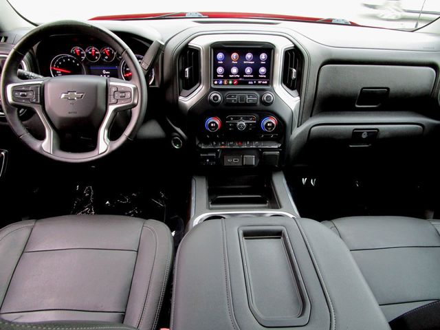 2019 Chevrolet Silverado 1500 4WD Crew Cab 147" LT Trail Boss - 23012655 - 1