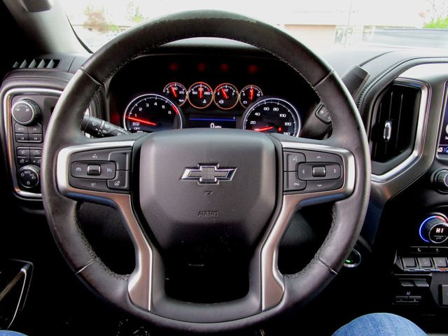 2019 Chevrolet Silverado 1500 4WD Crew Cab 147" LT Trail Boss - 23012655 - 19