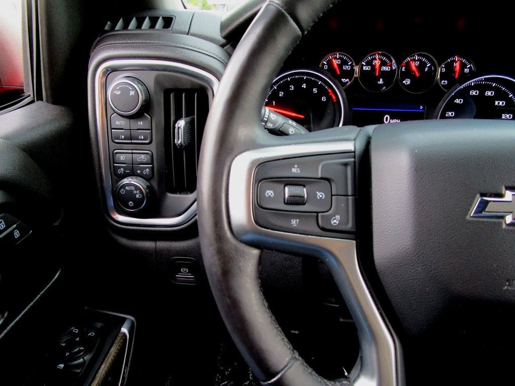 2019 Chevrolet Silverado 1500 4WD Crew Cab 147" LT Trail Boss - 23012655 - 20