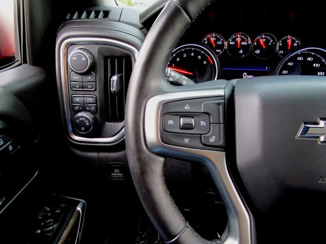2019 Chevrolet Silverado 1500 4WD Crew Cab 147" LT Trail Boss - 23012655 - 20