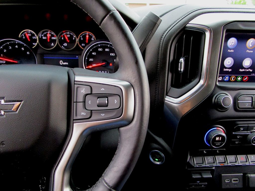 2019 Chevrolet Silverado 1500 4WD Crew Cab 147" LT Trail Boss - 23012655 - 21