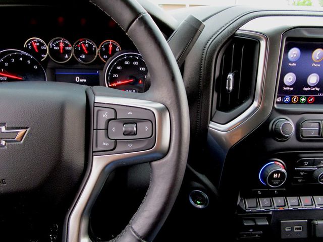 2019 Chevrolet Silverado 1500 4WD Crew Cab 147" LT Trail Boss - 23012655 - 21