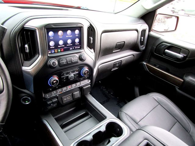 2019 Chevrolet Silverado 1500 4WD Crew Cab 147" LT Trail Boss - 23012655 - 22