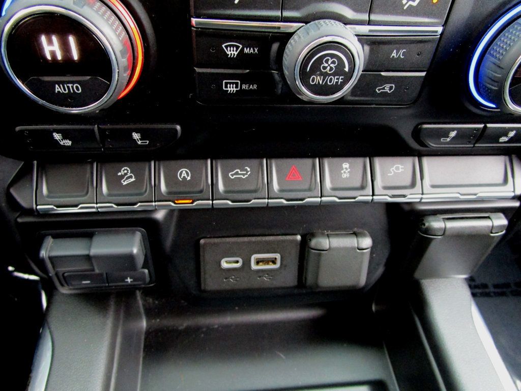 2019 Chevrolet Silverado 1500 4WD Crew Cab 147" LT Trail Boss - 23012655 - 23