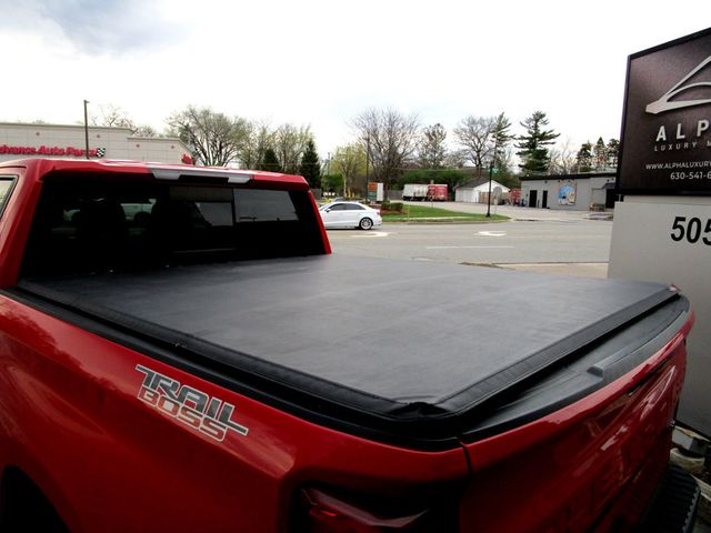 2019 Chevrolet Silverado 1500 4WD Crew Cab 147" LT Trail Boss - 23012655 - 28