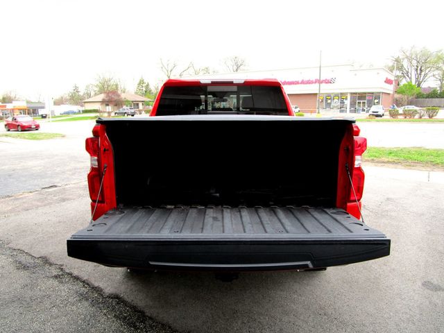 2019 Chevrolet Silverado 1500 4WD Crew Cab 147" LT Trail Boss - 23012655 - 30