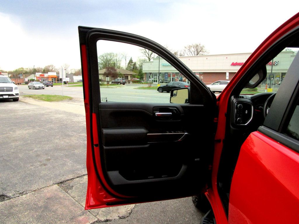 2019 Chevrolet Silverado 1500 4WD Crew Cab 147" LT Trail Boss - 23012655 - 33