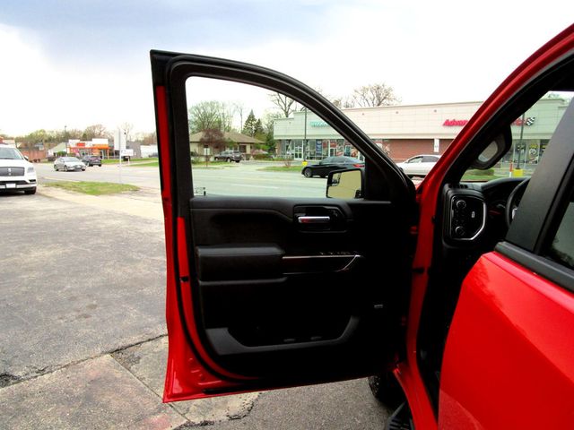 2019 Chevrolet Silverado 1500 4WD Crew Cab 147" LT Trail Boss - 23012655 - 33