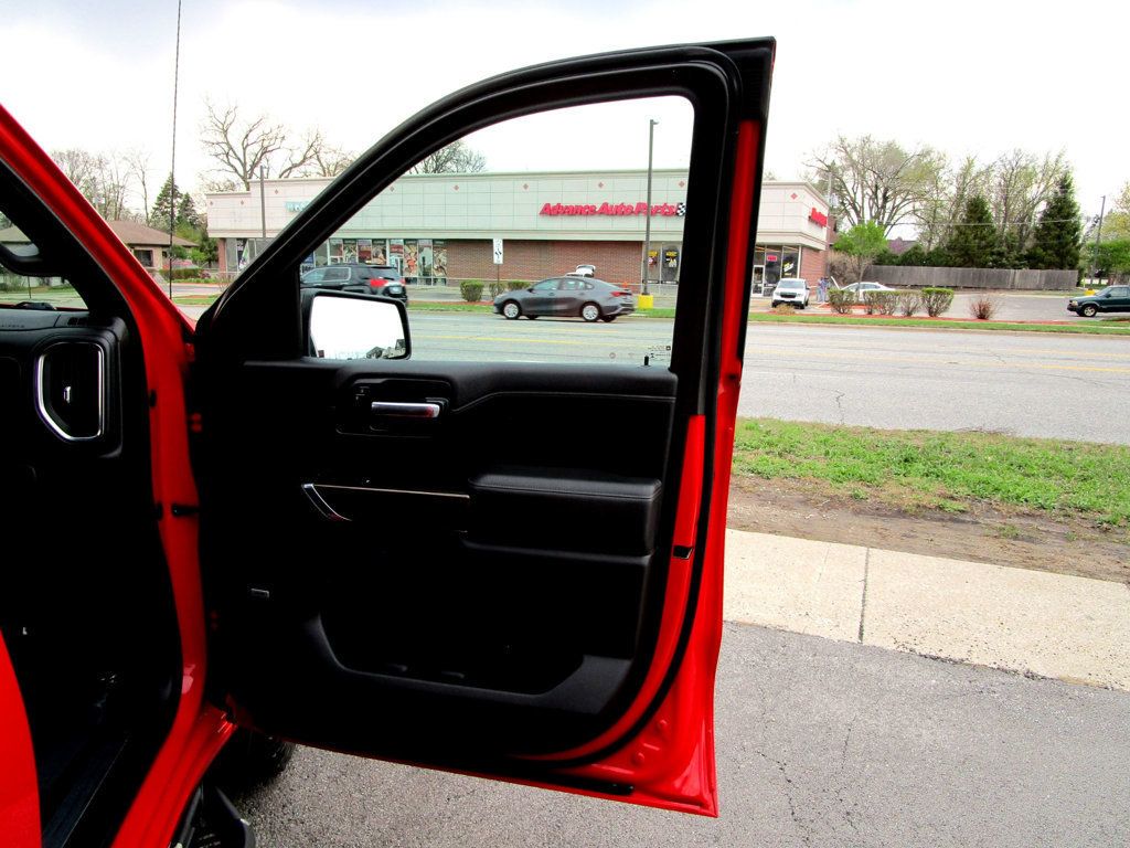 2019 Chevrolet Silverado 1500 4WD Crew Cab 147" LT Trail Boss - 23012655 - 34
