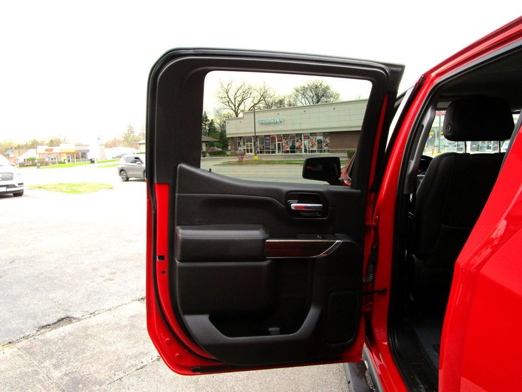 2019 Chevrolet Silverado 1500 4WD Crew Cab 147" LT Trail Boss - 23012655 - 35