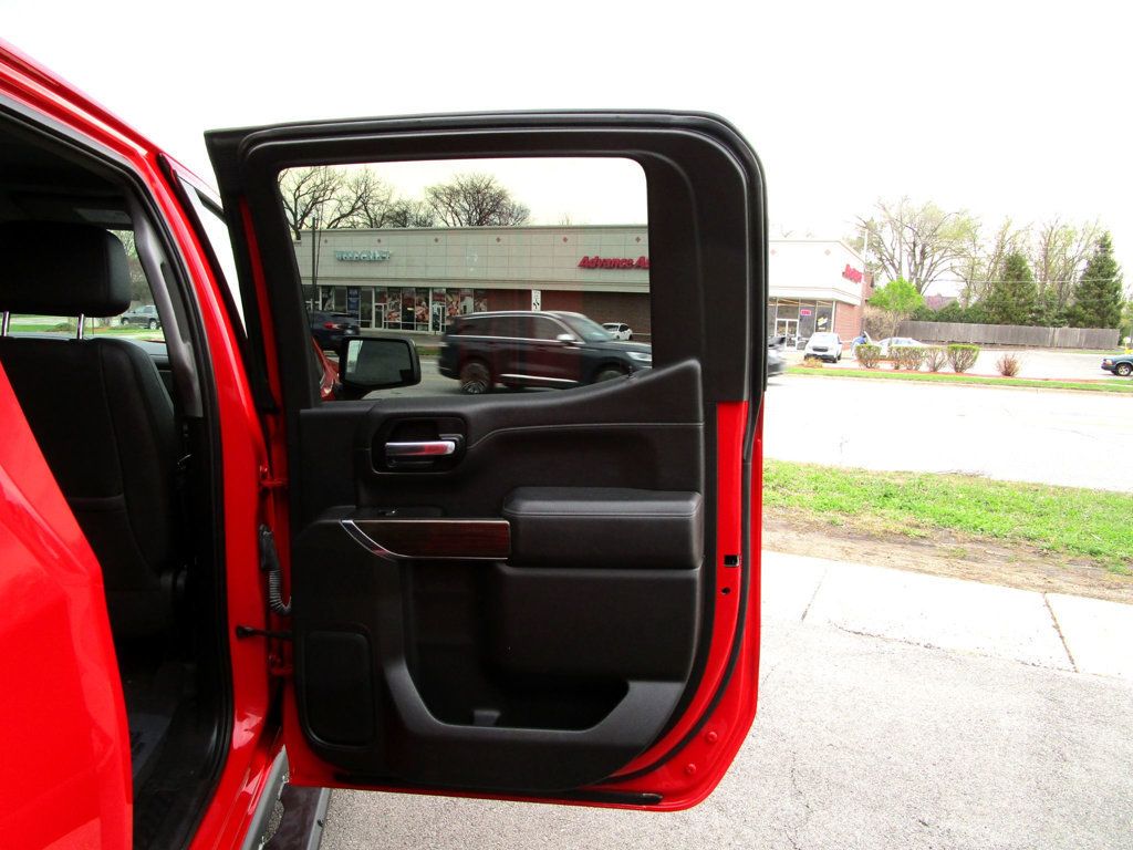 2019 Chevrolet Silverado 1500 4WD Crew Cab 147" LT Trail Boss - 23012655 - 36