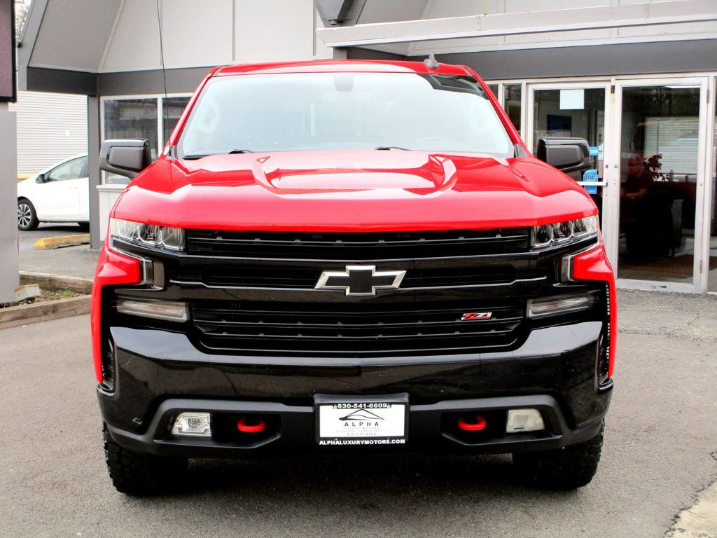 2019 Chevrolet Silverado 1500 4WD Crew Cab 147" LT Trail Boss - 23012655 - 5