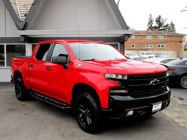 2019 Chevrolet Silverado 1500 4WD Crew Cab 147" LT Trail Boss - 23012655 - 6