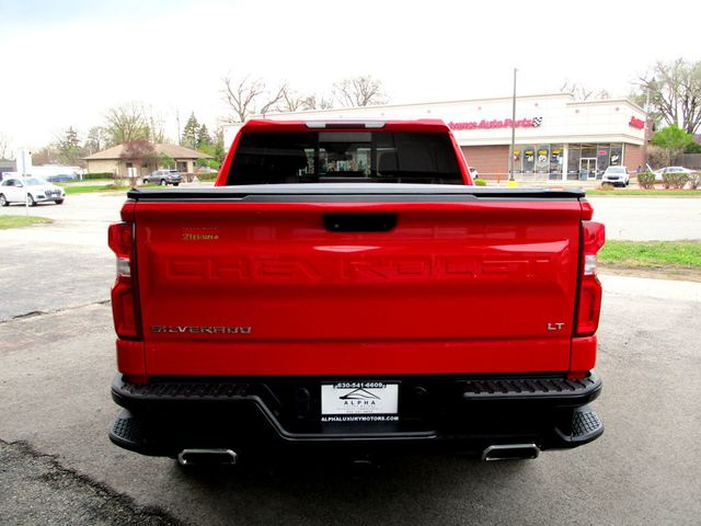 2019 Chevrolet Silverado 1500 4WD Crew Cab 147" LT Trail Boss - 23012655 - 8
