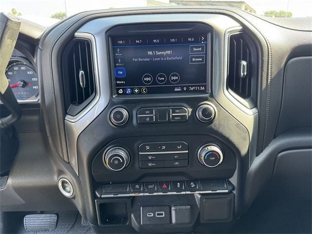 2019 Chevrolet Silverado 1500 4WD Crew Cab 147" LT Trail Boss - 22725442 - 27