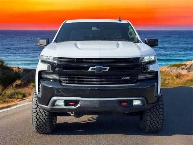 2019 Chevrolet Silverado 1500 4WD Crew Cab 147" LT Trail Boss - 22725442 - 3