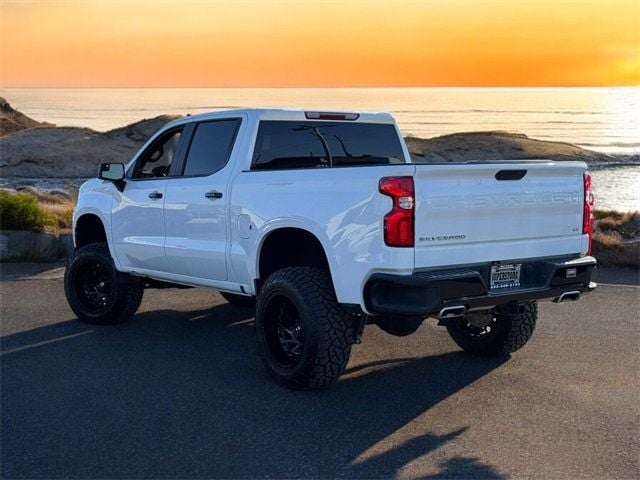 2019 Chevrolet Silverado 1500 4WD Crew Cab 147" LT Trail Boss - 22725442 - 5