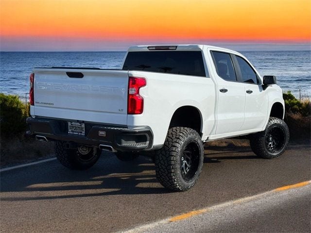 2019 Chevrolet Silverado 1500 4WD Crew Cab 147" LT Trail Boss - 22725442 - 7