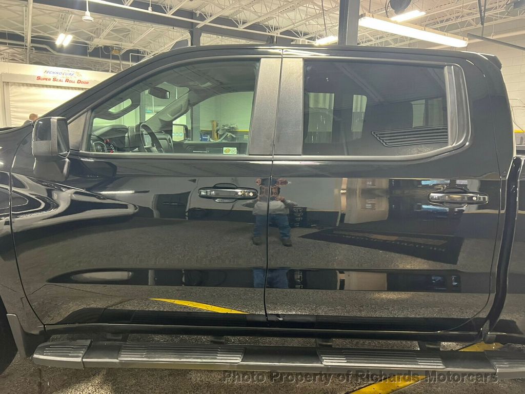 2019 Chevrolet Silverado 1500 4WD Crew Cab 147" LT Trail Boss - 22333093 - 9