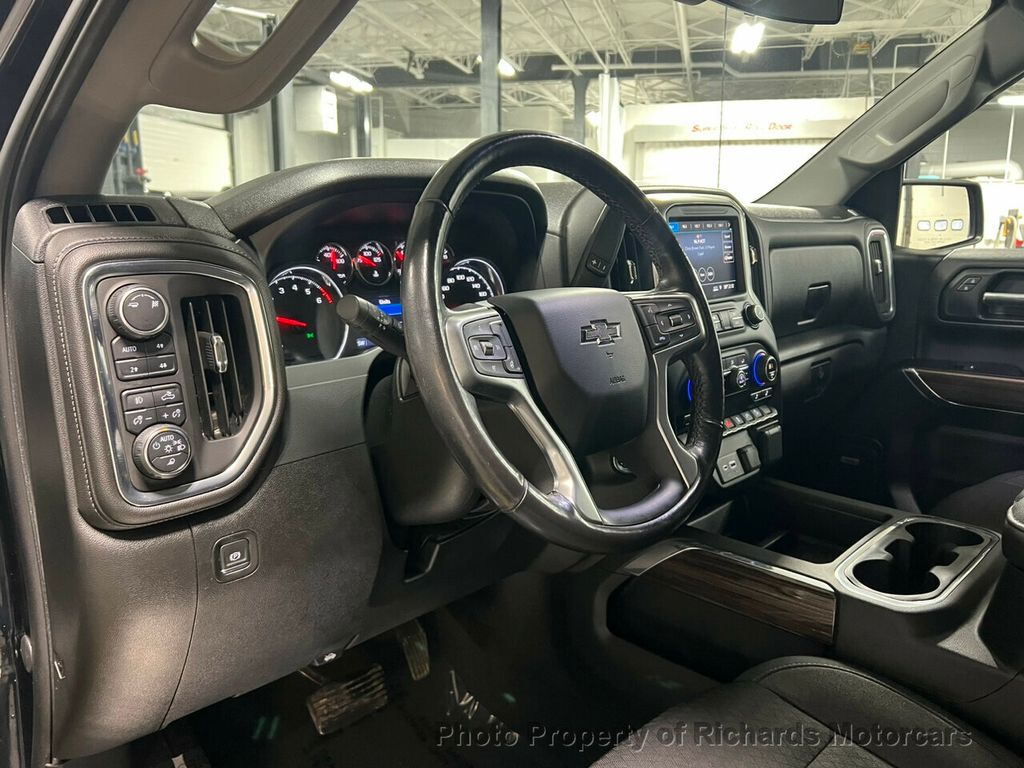 2019 Chevrolet Silverado 1500 4WD Crew Cab 147" LT Trail Boss - 22333093 - 16