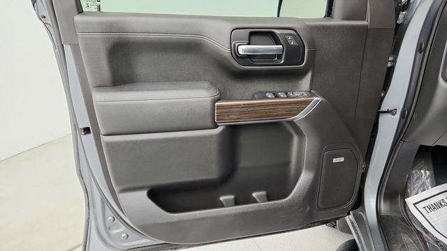 2019 Chevrolet Silverado 1500 4WD Crew Cab 147'' LT Trail Boss w/ Convenience Packages, Lifted - 22949141 - 9