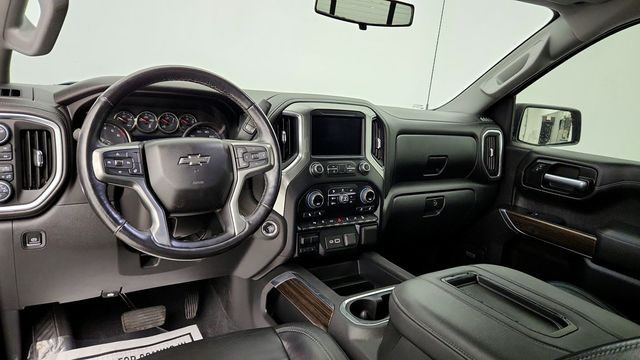 2019 Chevrolet Silverado 1500 4WD Crew Cab 147'' LT Trail Boss w/ Convenience Packages, Lifted - 22949141 - 11