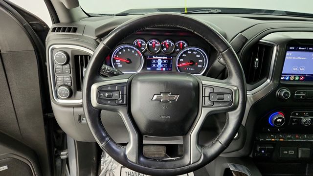 2019 Chevrolet Silverado 1500 4WD Crew Cab 147'' LT Trail Boss w/ Convenience Packages, Lifted - 22949141 - 12