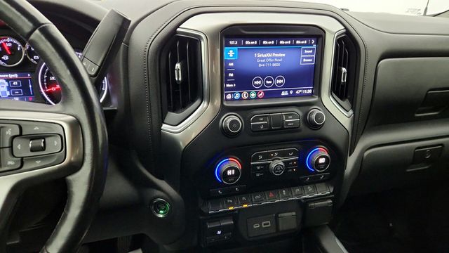 2019 Chevrolet Silverado 1500 4WD Crew Cab 147'' LT Trail Boss w/ Convenience Packages, Lifted - 22949141 - 16