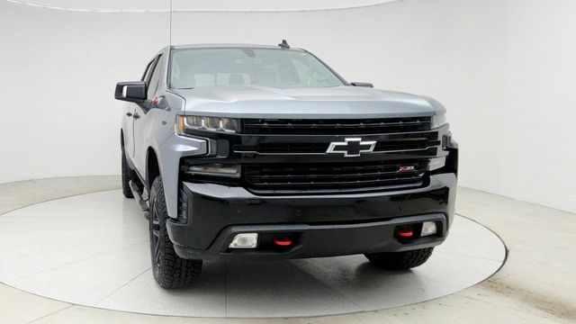 2019 Chevrolet Silverado 1500 4WD Crew Cab 147'' LT Trail Boss w/ Convenience Packages, Lifted - 22949141 - 1
