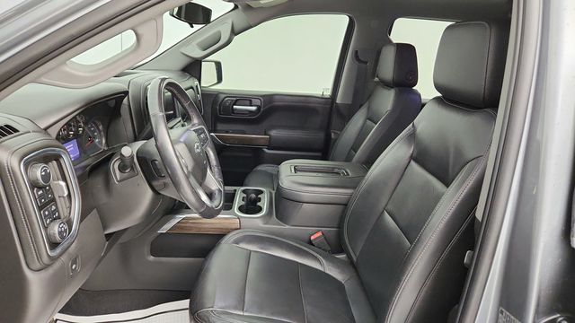 2019 Chevrolet Silverado 1500 4WD Crew Cab 147'' LT Trail Boss w/ Convenience Packages, Lifted - 22949141 - 19