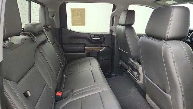 2019 Chevrolet Silverado 1500 4WD Crew Cab 147'' LT Trail Boss w/ Convenience Packages, Lifted - 22949141 - 22