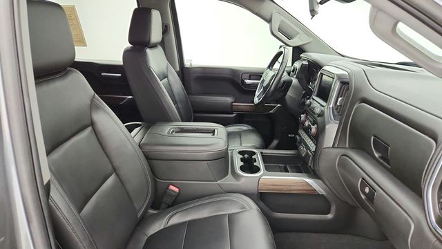 2019 Chevrolet Silverado 1500 4WD Crew Cab 147'' LT Trail Boss w/ Convenience Packages, Lifted - 22949141 - 23