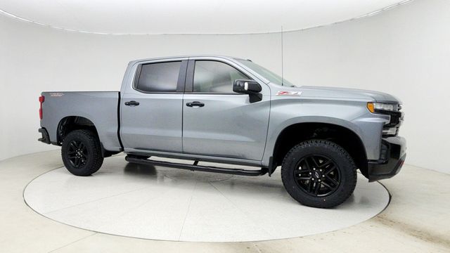 2019 Chevrolet Silverado 1500 4WD Crew Cab 147'' LT Trail Boss w/ Convenience Packages, Lifted - 22949141 - 2
