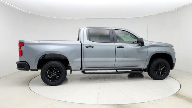 2019 Chevrolet Silverado 1500 4WD Crew Cab 147'' LT Trail Boss w/ Convenience Packages, Lifted - 22949141 - 3