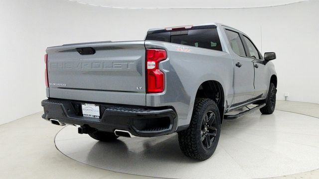 2019 Chevrolet Silverado 1500 4WD Crew Cab 147'' LT Trail Boss w/ Convenience Packages, Lifted - 22949141 - 4